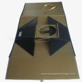 customized folding kraft paper gift box